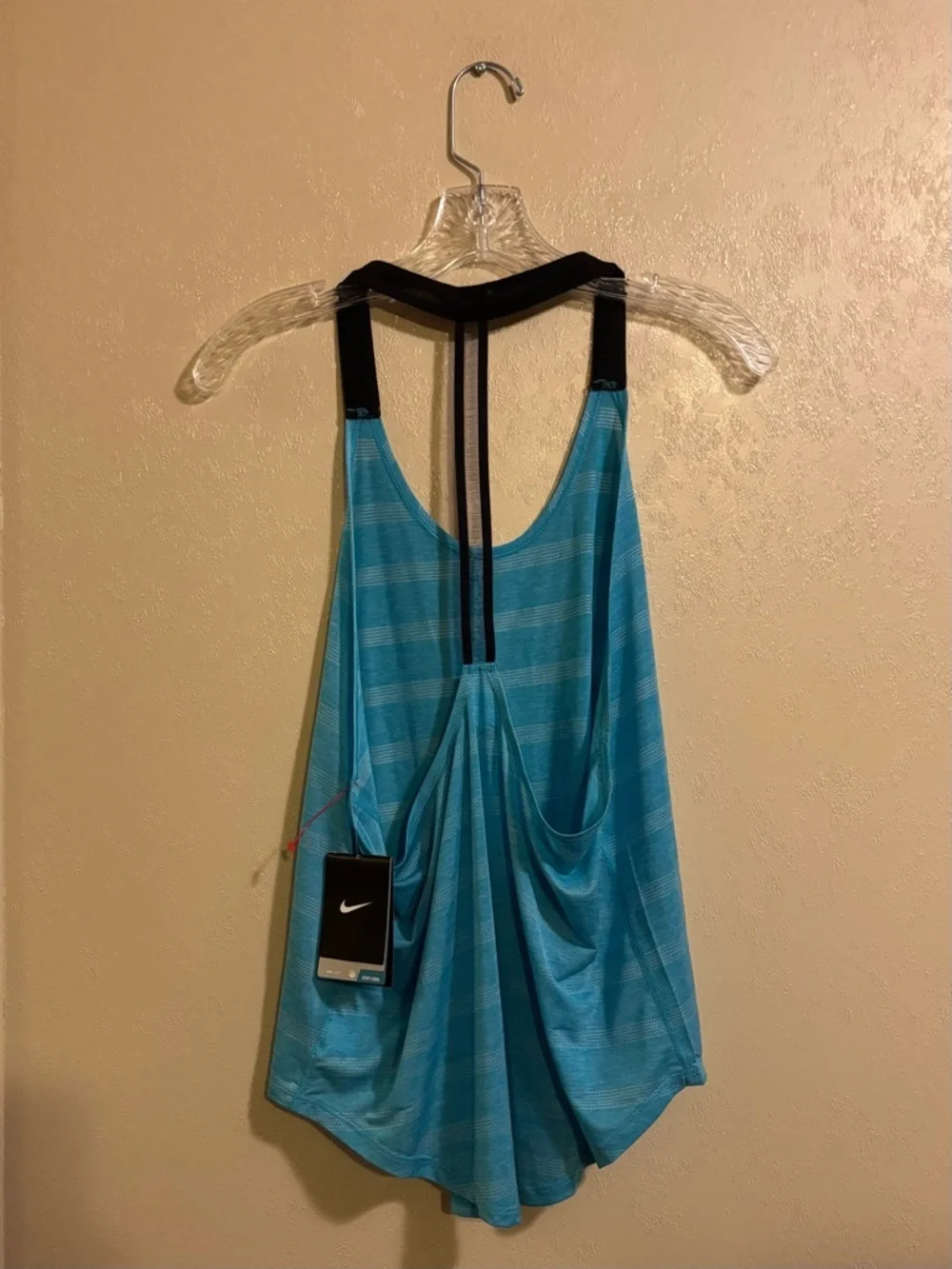 NWT Nike Elastika Elevate Tank Top sz M